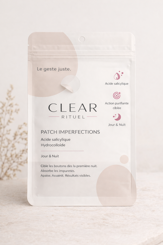 Patch Imperfections — 36 patches